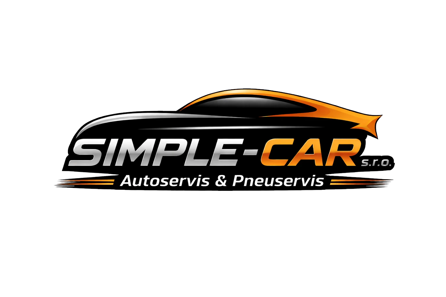 Simple-Car Logo